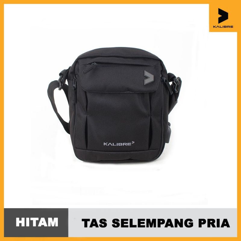 Tas Selempang Kalibre Travel Pouch Hooper Art 920942000