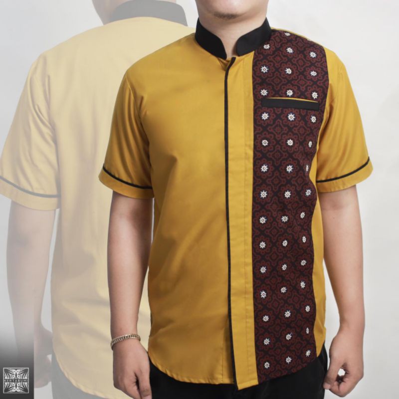 KERTABUMI BATIK GOLD NUSHAD