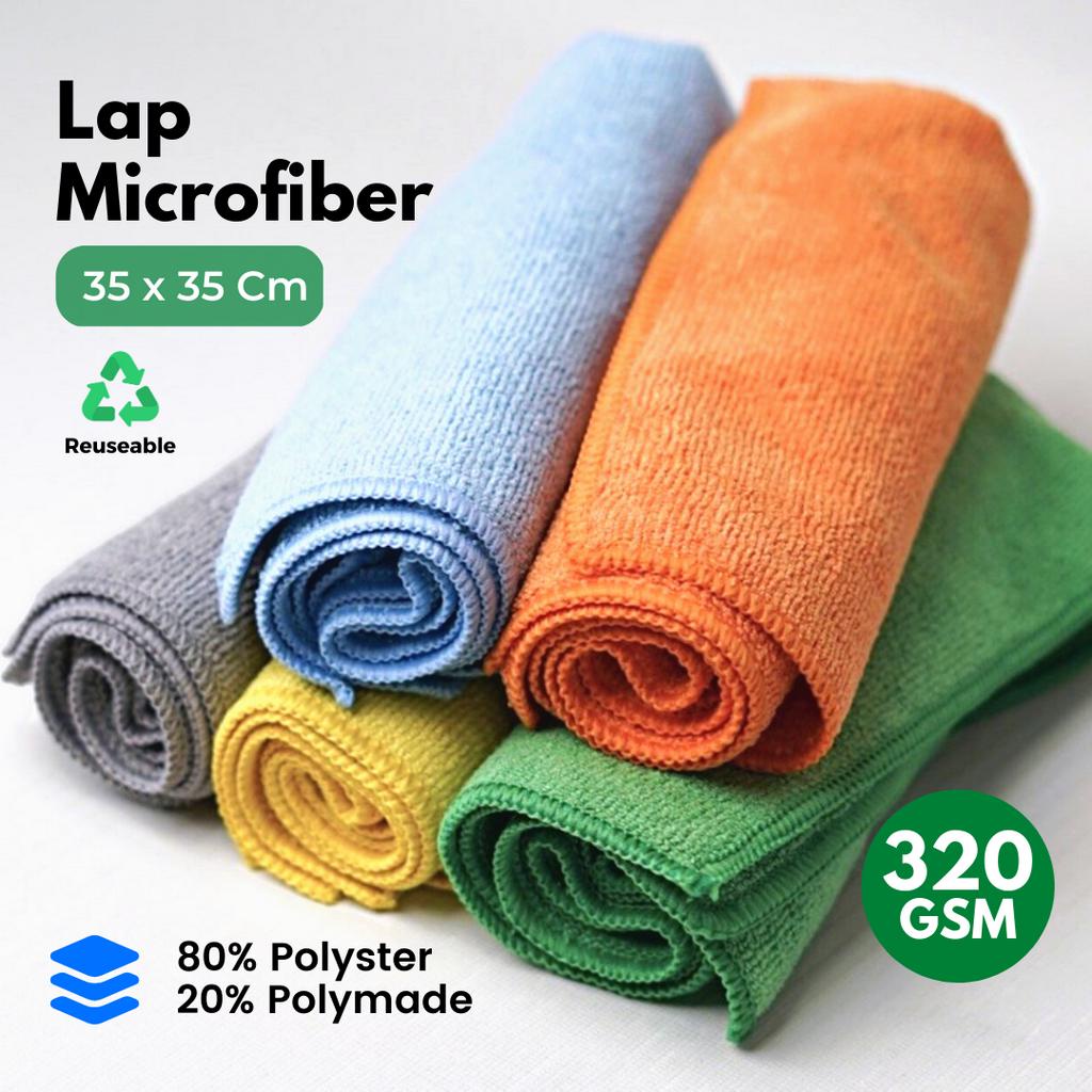 KAIN LAP MICROFIBER SERBET DAPUR LAP MICROFIBER KAIN LAP KAIN MICROFIBER LAP DAPUR