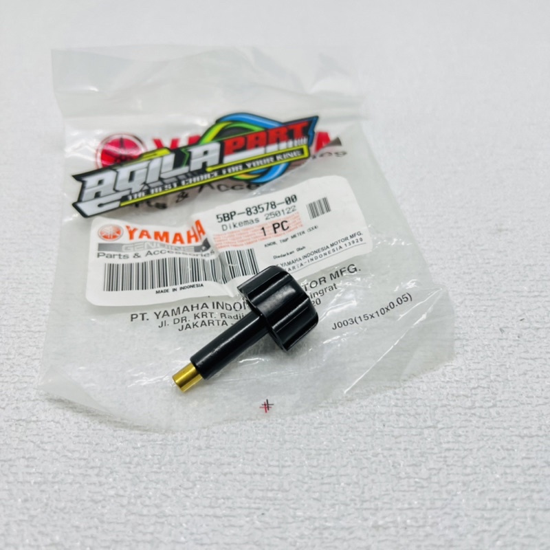 KNOB PUTERAN SPEEDOMETER RX K RX KING SCORPIO 5BP-83578-00