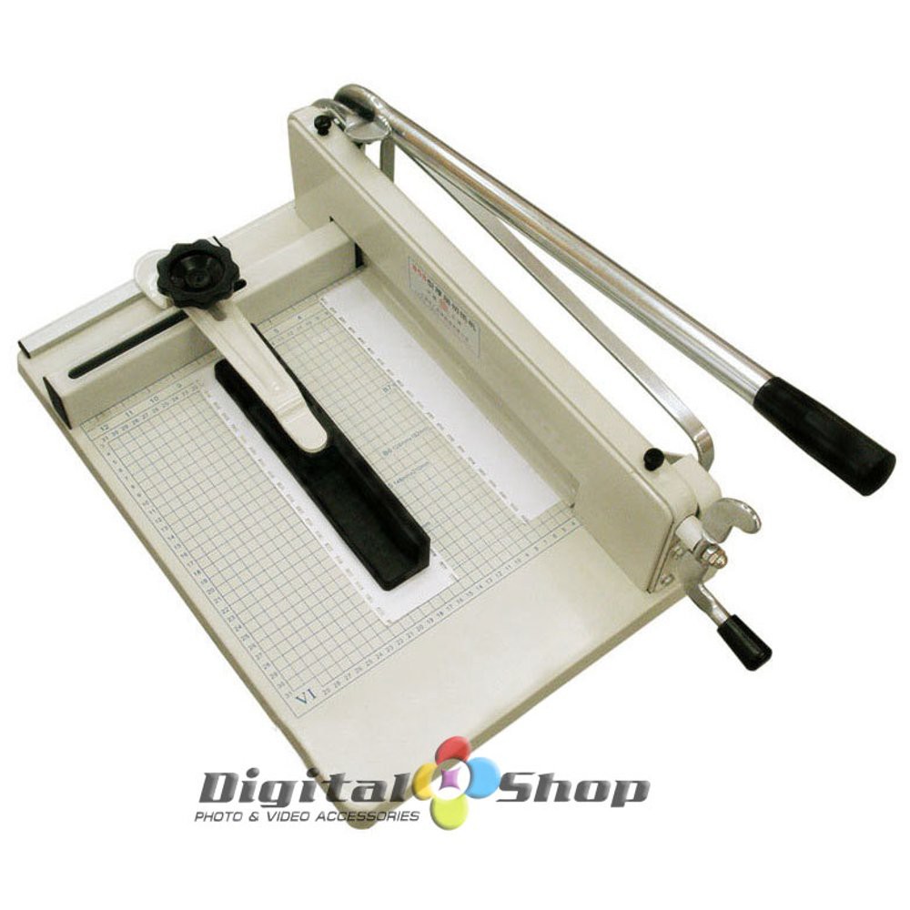 

YunGuang 858 A3 Heavy Duty Manual Paper Cutting Machine