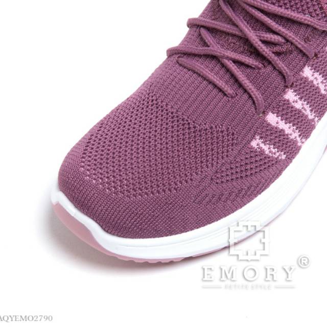 GIBD AQYEMO2790 EMORY Flyknit Sneakers SEPATU WANITA FASHION IMPORT GALERI INTAN BATAM