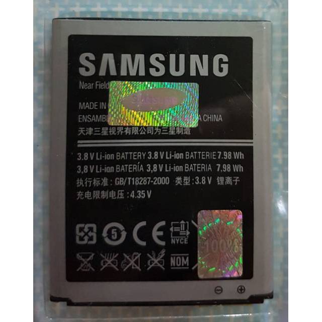 Baterai Battery Batre Original Samsung Galaxy S3 i9300