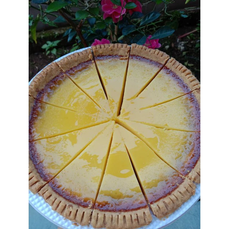 

PIE SUSU KHAS PONTIANAK, UK Besar, (HALAL)