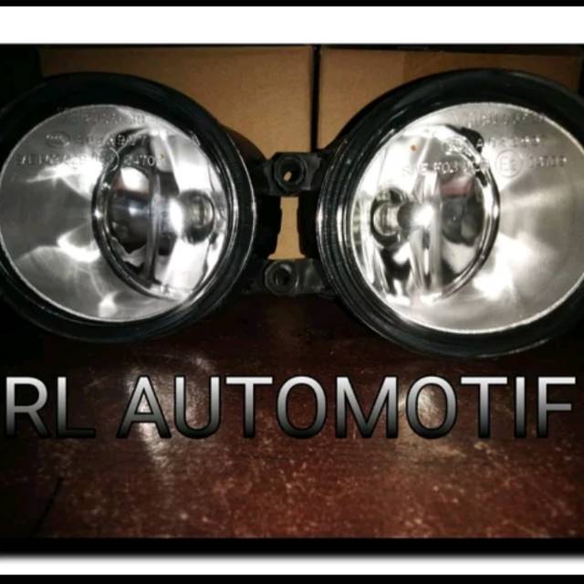 Foglamp Innova 2011-2014