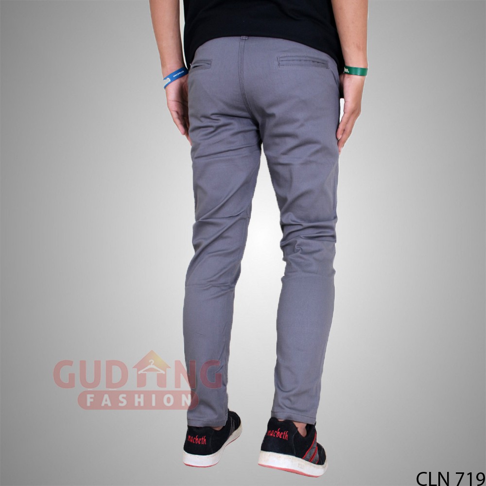 Celana Panjang Chinos Pria - CLN 719