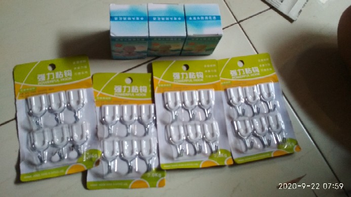 Sambungan Kran ( Shower)