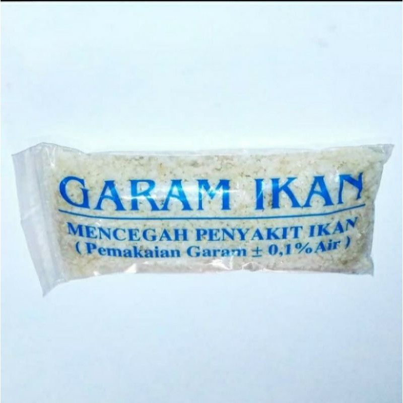 

Garam Ikan 500 gram