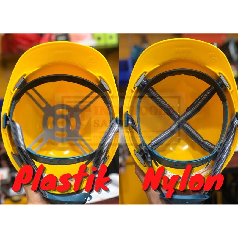 HELM PROYEK SAFETY SNI TERMASUK INNER DAN TALI DAGU ( HIJAU,ABUABU,ORANGE,KUNING,BIRU,PUTIH,MERAH)