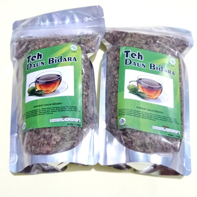 

Teh Daun Bidara 100 gram - Teh Rukyah