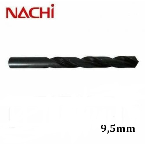 MATA BOR BESI NACHI 9,5 MM (Per Batang)