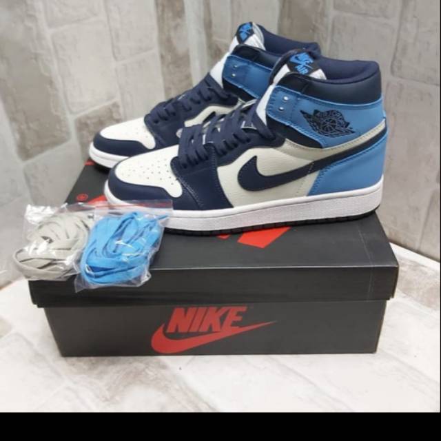 obsidian blue nike