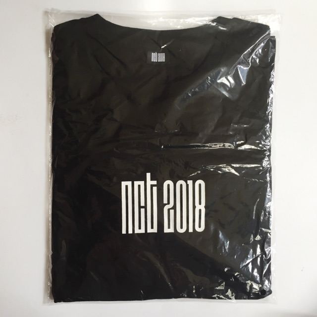 NCT - NCT 2018 Fan Party Spring Merchandise - T-shirt