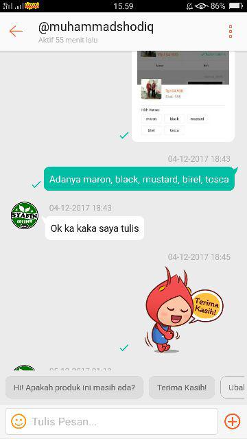 Restock!! Set Cp Mariam Berlina Premium Cp Kinanti Cp Gelinang Kebaya Couple Brukat 6 Warna