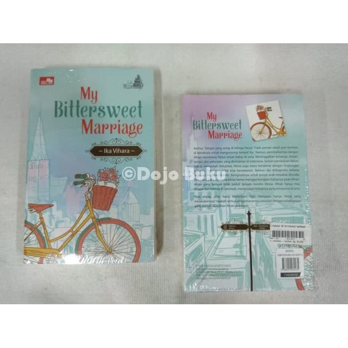 [BEST SELLER] Le Mariage: My Bittersweet Marriage (Ika Vihara)