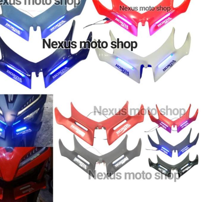 winglet vario150  Winglet plastik vario125 Winglet vario carbon keyless 2018 winglet Vario  