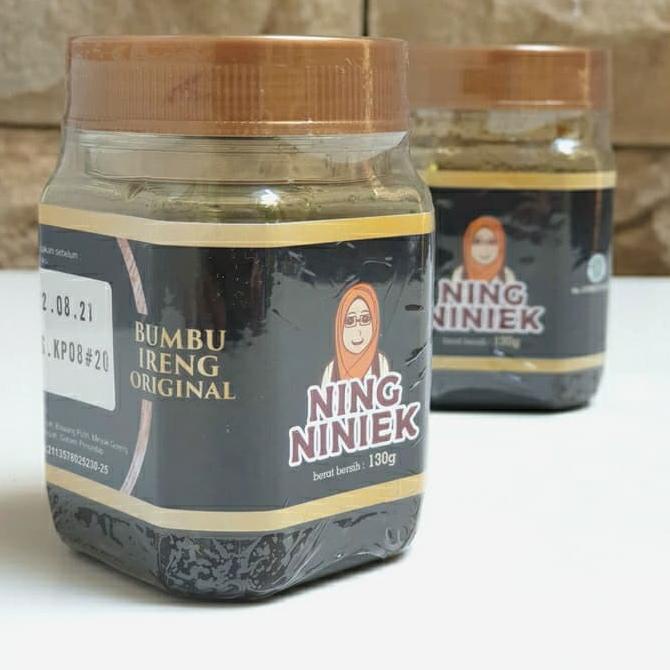 

Bumbu Ireng Khas Madura Ning Niniek Bumbu Hitam Khas Bebek Madura