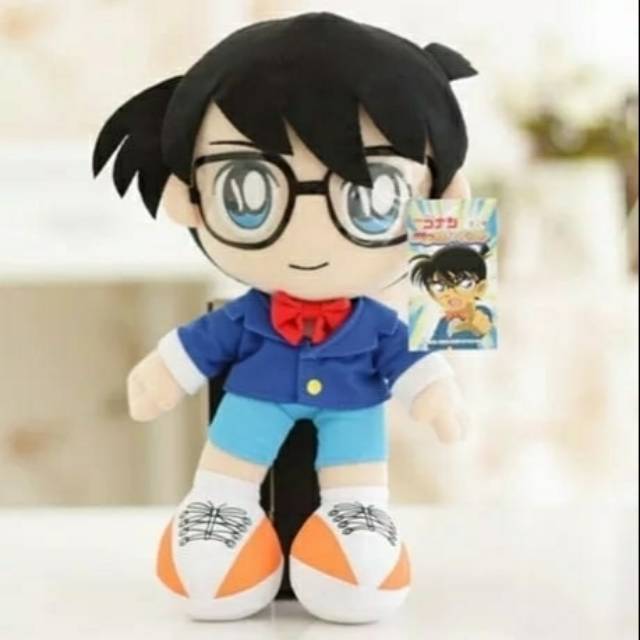 Detective Conan Plush doll 20"