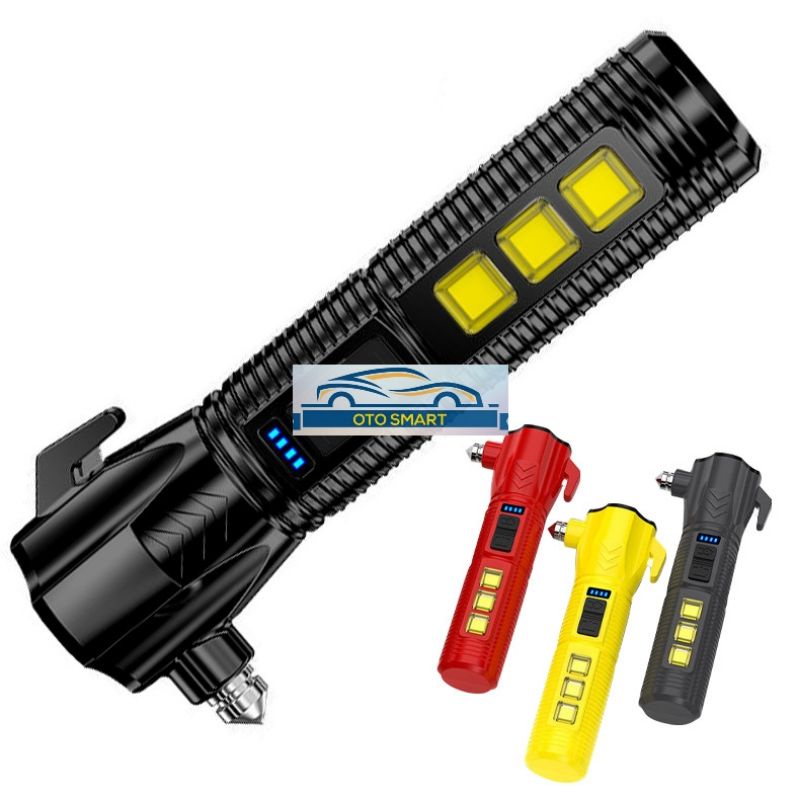 LAMPU EMERGENCY HAZARD SENTER MOBIL MULTIFUNGSI