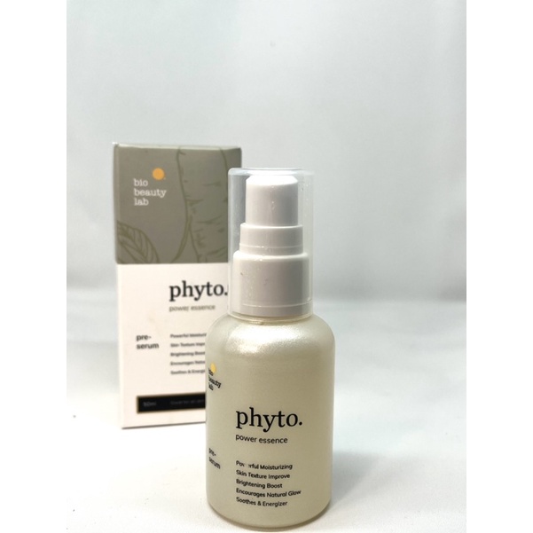 (preloved) Bio Beauty Lab Phyto Power Essence