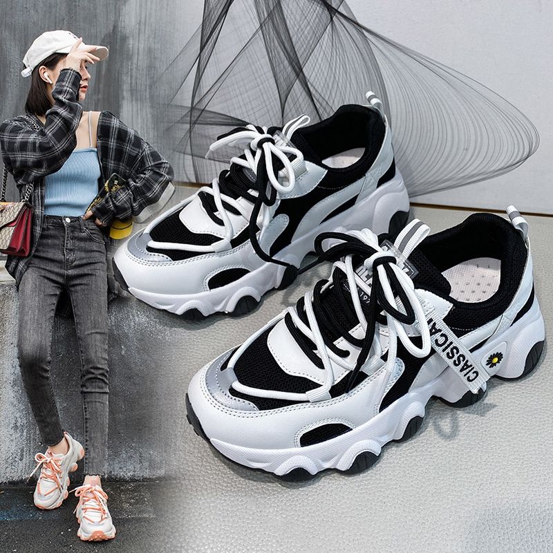 RK Collection - Sneakers Fashion Wanita Classical-3