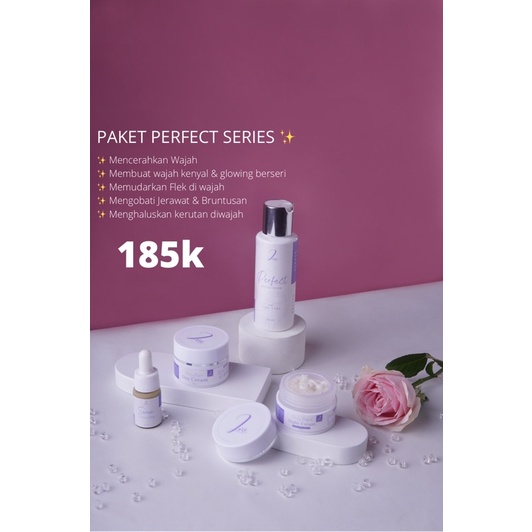 TERLARIS‼️ PAKET GLOWING PERFECT SERIES ZARV/ PAKET WHITENING / PAKET ACNE GLOWING / PAKET BRIGHTENING// zarv.skincare-8