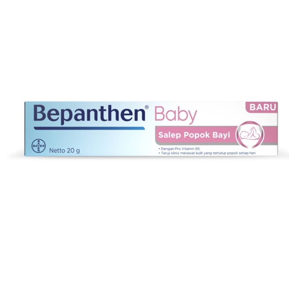 Bepanthen Baby 20 gr Cream