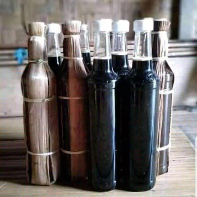 

Madu Hitam Asli dari Hutan Baduy