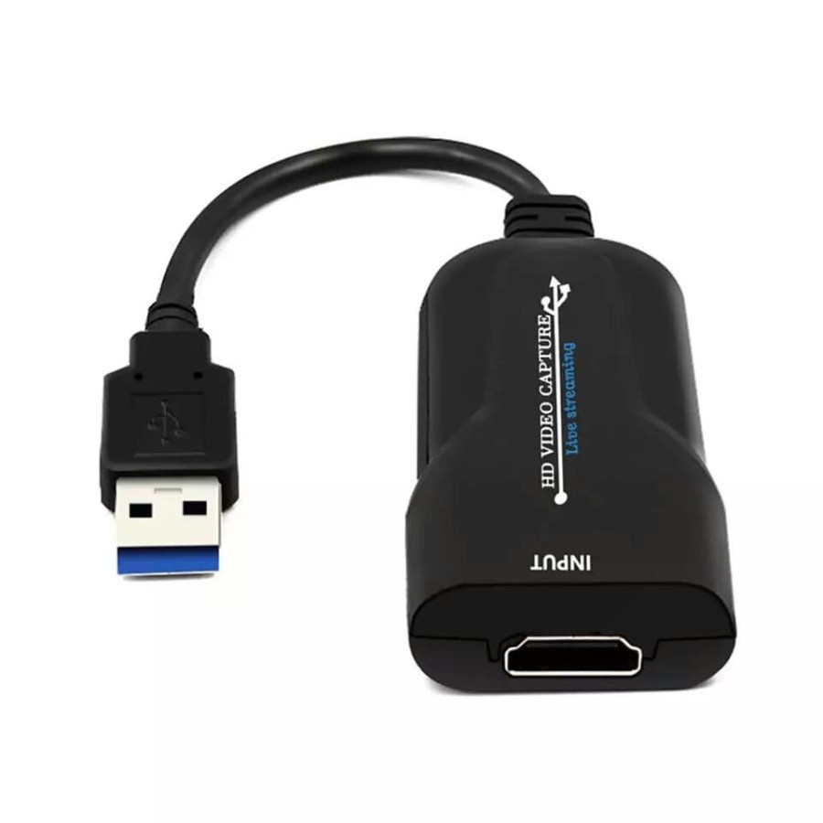 G6 Mini Video Card Capture Grabber HDMI Full HD 60fps USB 3.0