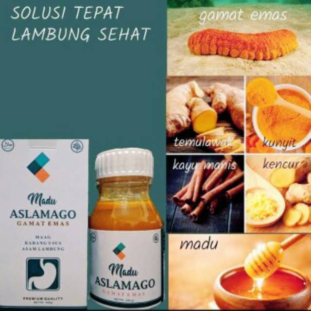 

Madu aslamago