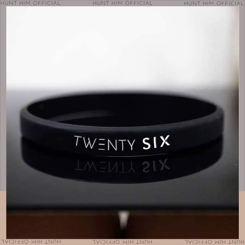 TWENTY SIX 26 Gelang Pria Bracelet NEW