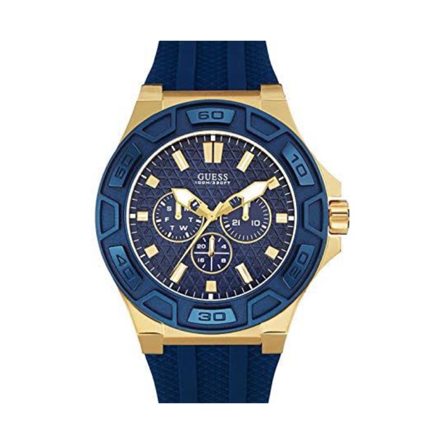 Jam Tangan Pria Guess W0674G2 Original