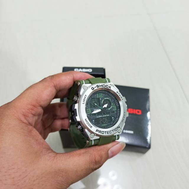 G-Shock 757 army Original