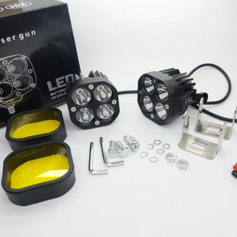 Lampu Sorot L4Z Touring