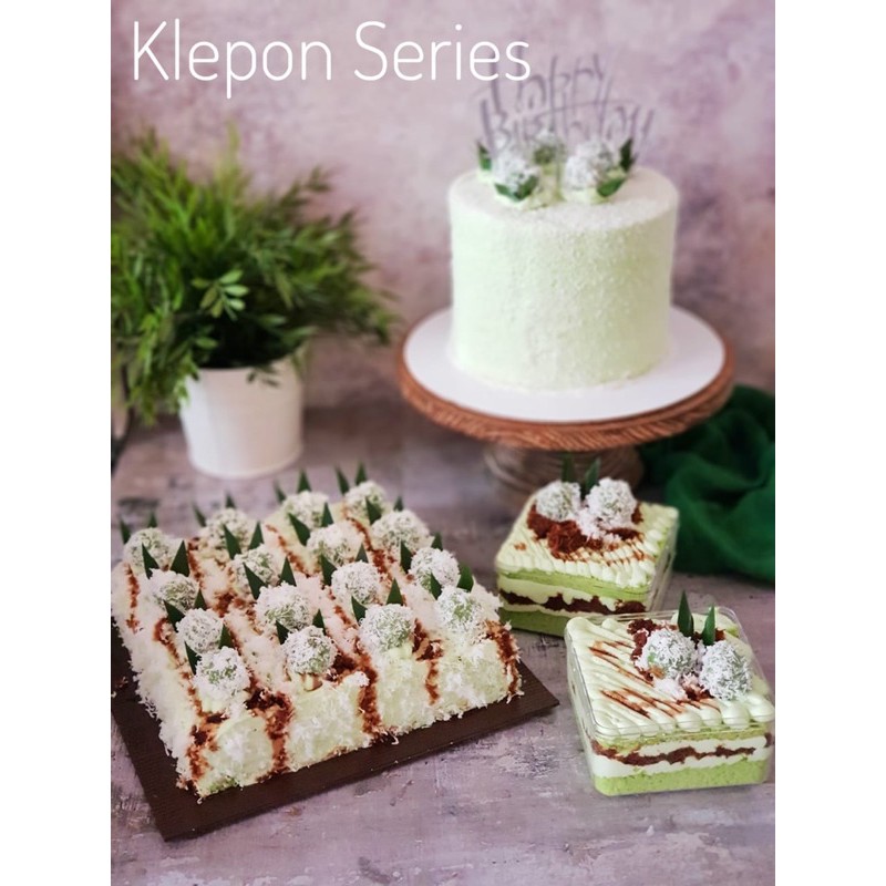 

Paket Kursus Online Favourite Fusion Cake by Siu Erl