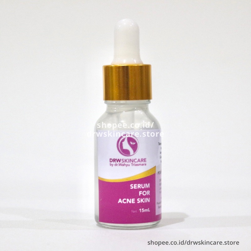 DRW Skincare Serum Wajah
