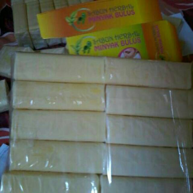 

Sabun herbal minyak bulus 1Lusin - 12pcs