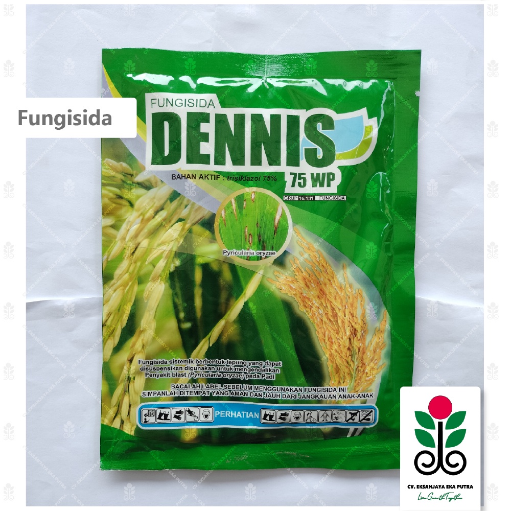 FUNGISIDA DENNIS 75 WP | 100 GR