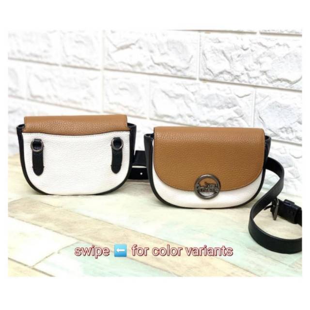 Tas Coach Jade Belt Bag