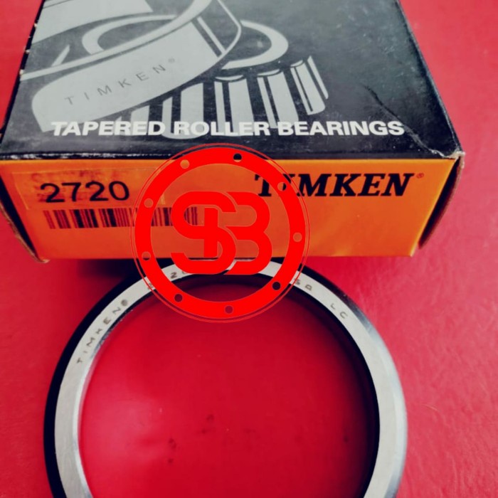 Bearing Taper Outer Ring 2720 TIMKEN ORIGINAL