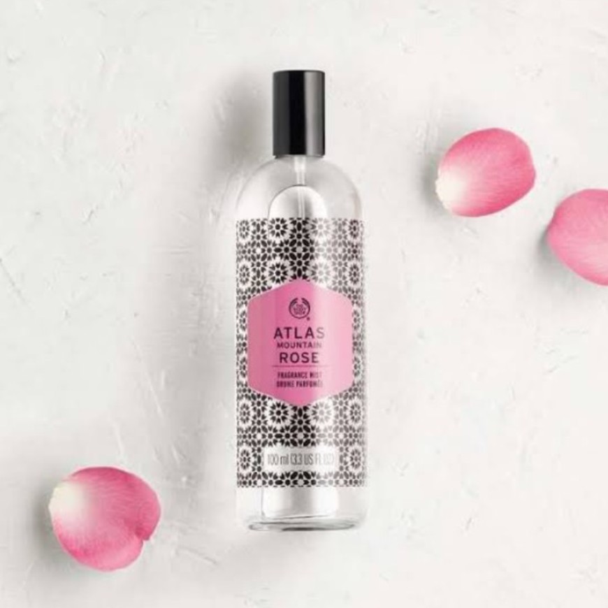 The Body Shop Japanese Body Mist Atlas Rose