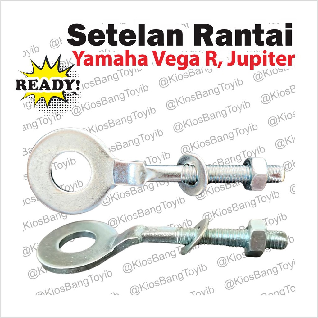 Aneka Anting Setelan Stelan Rantai Supra Grand Jupiter MX Vega Vixion Suzuki Smash