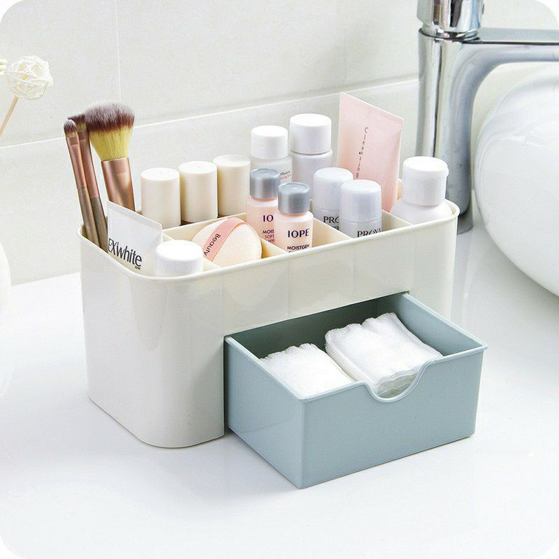 GOS - D303- Rak Makeup MINI / Tempat Makeup Serbaguna ukuran MINI