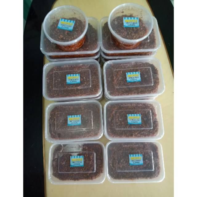 

Bumbu Pecal @ 500gr