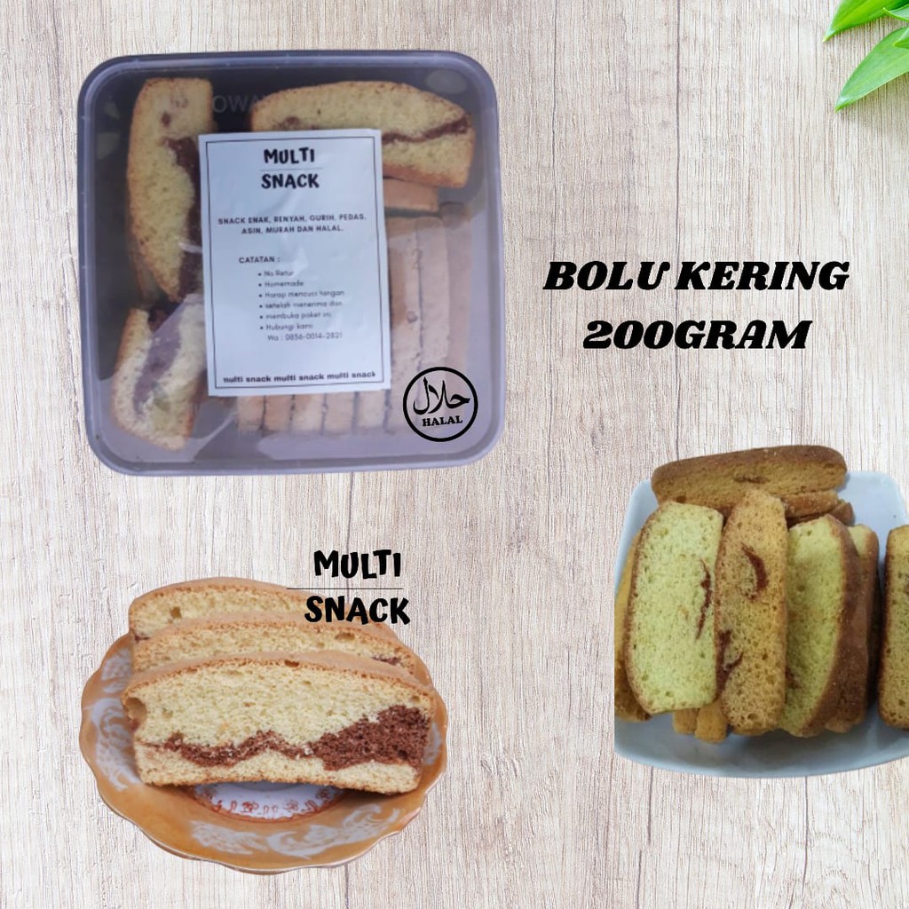 

SNACK CEMILAN JAJANAN BOLU KERING BAROKAH GURIH MANIS DAN LEZAT SNACK KILOAN SEMARANG