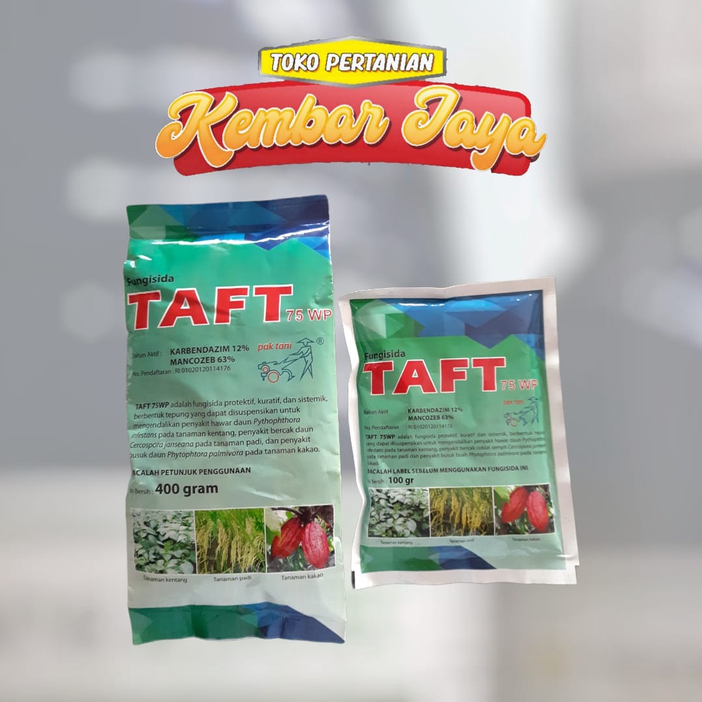 Taft 75 WP fungisida