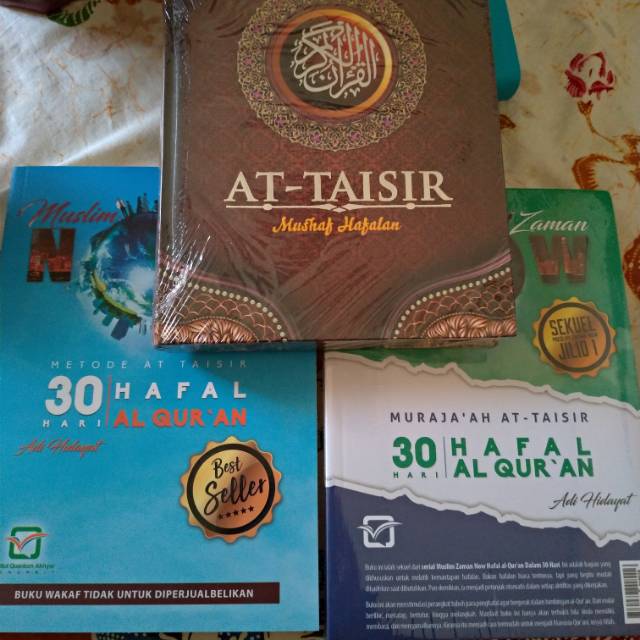 AT Taisir , ust Adi Hidayat