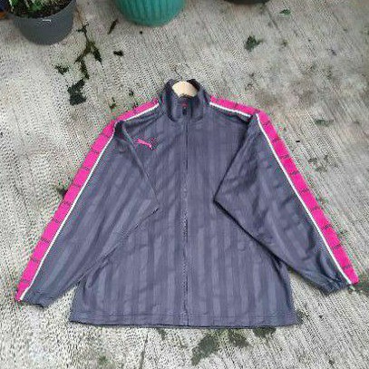 Tracktop Puma Tapped