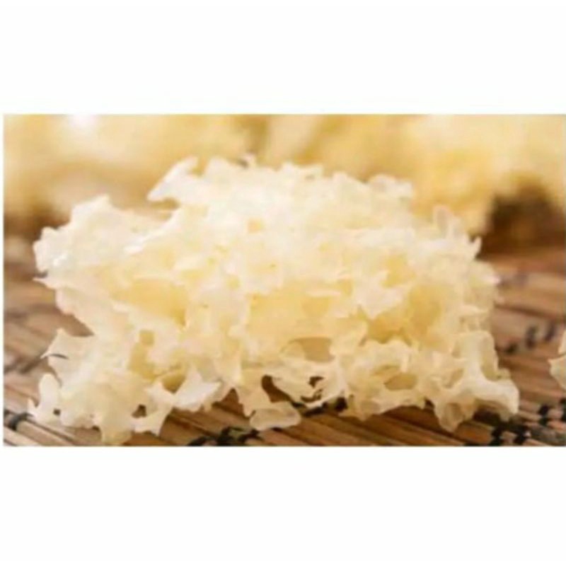 

bai muer/yin er/jamur salju/jamur putih kering