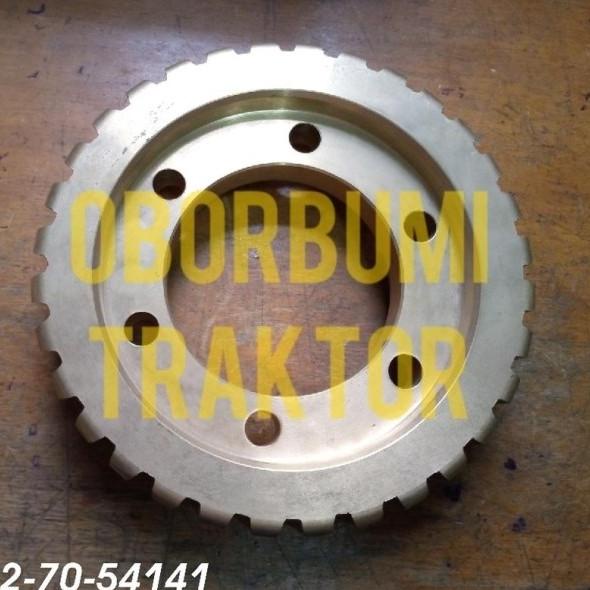 GEAR WORM GD405 GD511 GD510 GD505 GD605 232-70-54141 KOMATSU